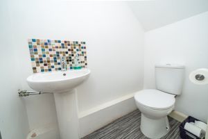 GUEST CLOAKROOM- click for photo gallery